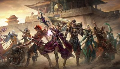 梦回传奇，与你并肩再战辉煌岁月